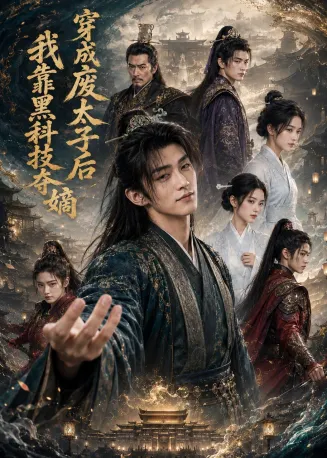 穿成废太子后我靠黑科技夺嫡在线观看