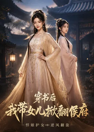 穿书后我带女儿掀翻侯府