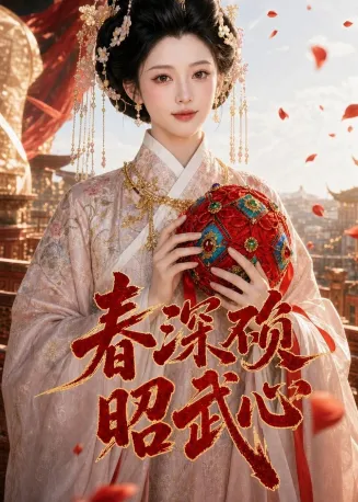 春深不负昭武心