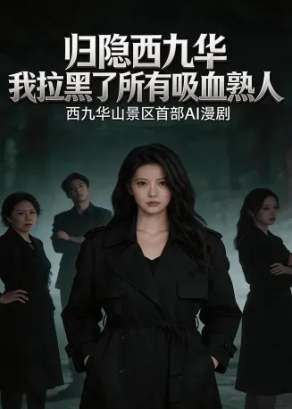 归隐西九华，我拉黑了所有吸血熟人