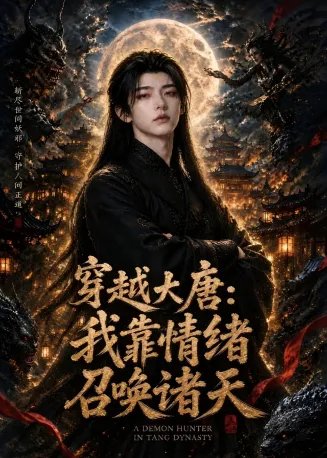 穿越大唐：我靠情绪召唤诸天
