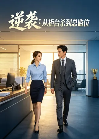 逆袭:从柜台杀到总监位