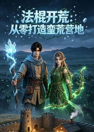 法棍开荒：从零打造蛮荒营地