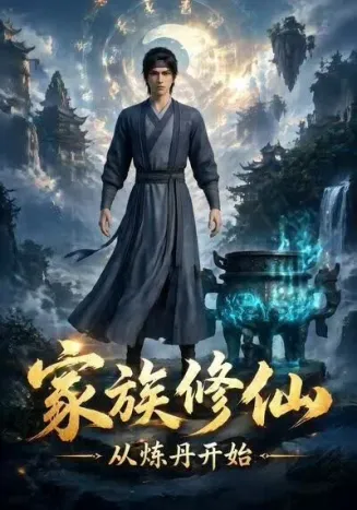家族修仙：从炼丹开始