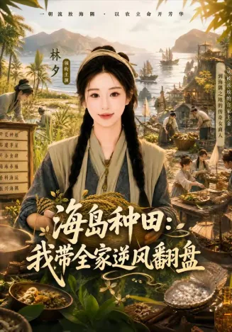海岛种田：我带全家逆风翻盘