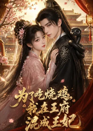 为了吃烧鸡，我在王府混成王妃