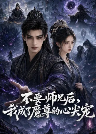 不要师兄后，我成了魔尊的心尖宠
