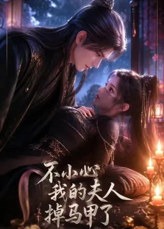 不小心我的夫人掉马甲了