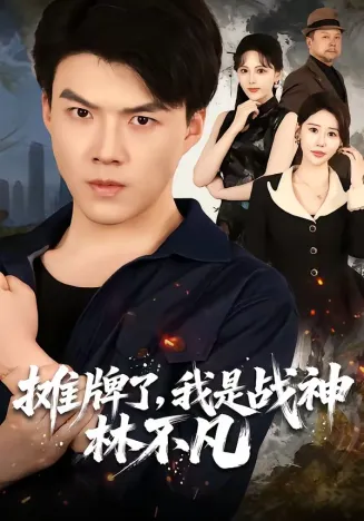摊牌了，我是战神林不凡