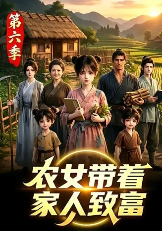 农女带着家人致富第六季