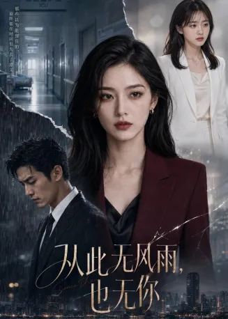 从此无风雨，也无你