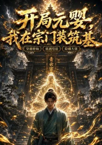 开局元婴，我在宗门装筑基