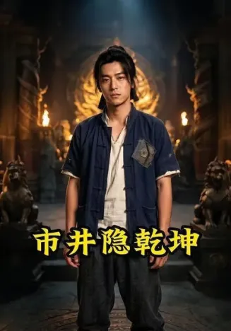 市井隐乾坤
