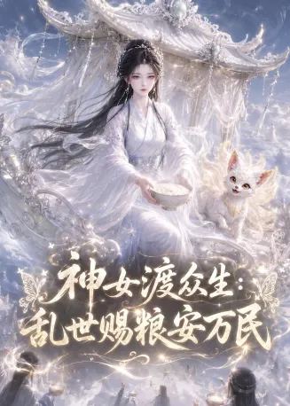 神女渡众生乱世赐粮安万民