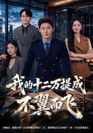 我的十二万提成不翼而飞在线观看