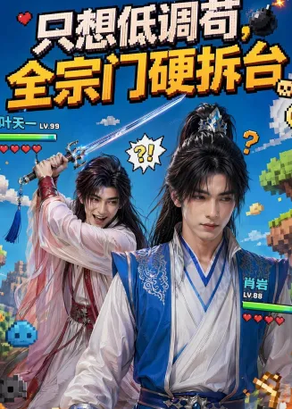 只想低调苟,全宗门硬拆台