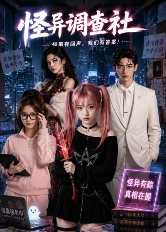 怪异调查社在线观看