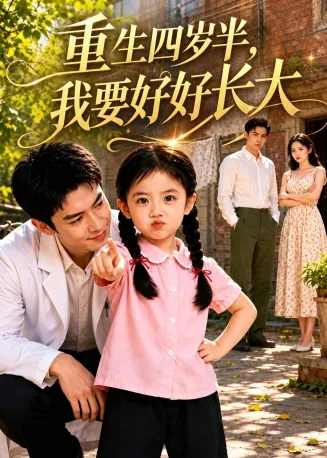 重生四岁半，我要好好长大在线观看
