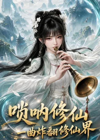 唢呐修仙，一曲炸翻修仙界