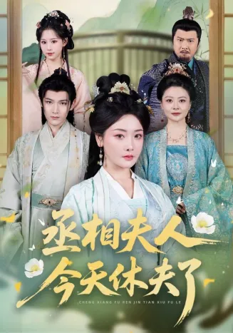 丞相夫人，今天休夫了在线观看