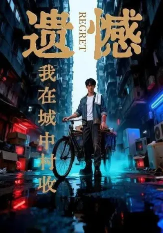 我在城中村收遗憾