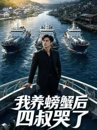 我养螃蟹后，四叔哭了