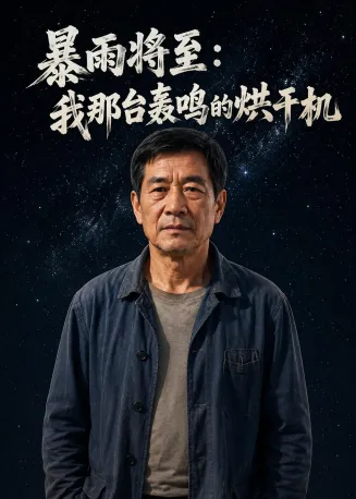 暴雨将至：我那台轰鸣的烘干机