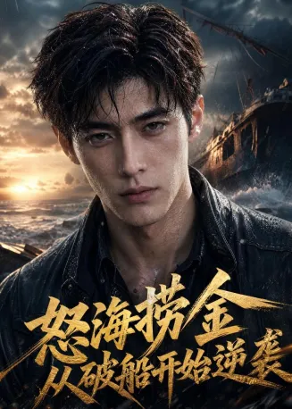 怒海捞金从破船开始逆袭
