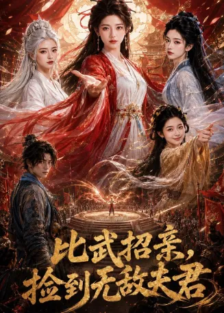 比武招亲,捡到无敌夫君