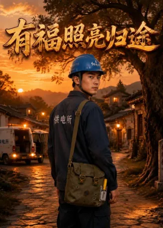 有福照亮归途