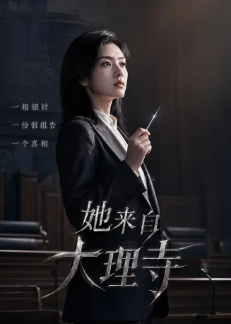 她来自大理寺