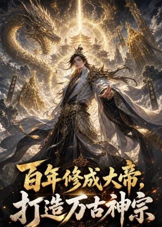 百年修成大帝，打造万古神宗