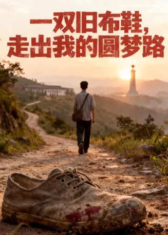 一双旧布鞋，走出我的圆梦路在线观看