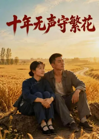 十年无声守繁花在线观看