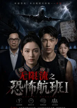 无限流之恐怖航班1在线观看