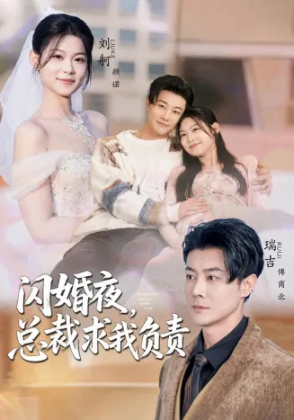 闪婚夜,总裁求我负责在线观看