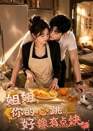 姐姐,你的心跳好像有点快