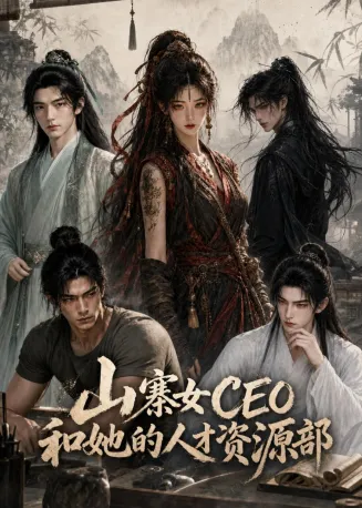 山寨女王和她的人才资源部