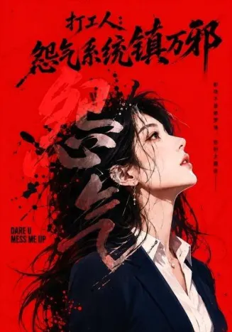 打工人：怨气系统镇万邪