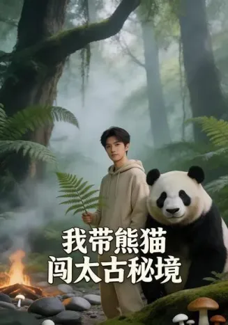 我带熊猫闯太古秘境