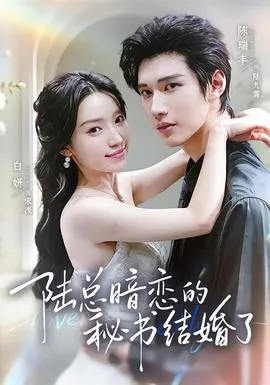 陆总暗恋的秘书结婚了
