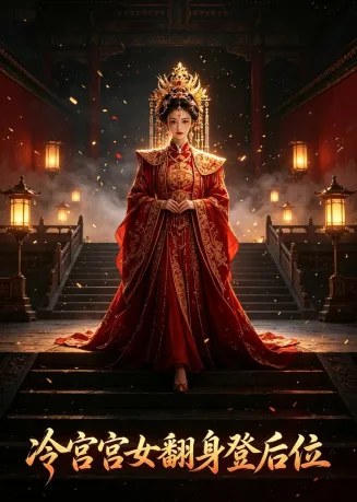 冷宫宫女翻身登后位