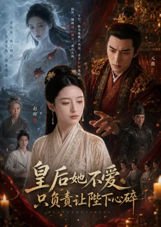 皇后她不爱，只负责让陛下心碎