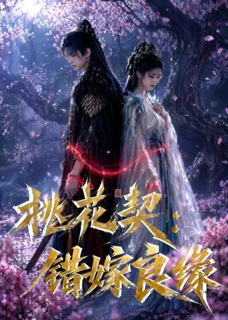 桃花契:错嫁良缘