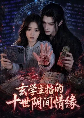 玄学主播的十世阴间情缘