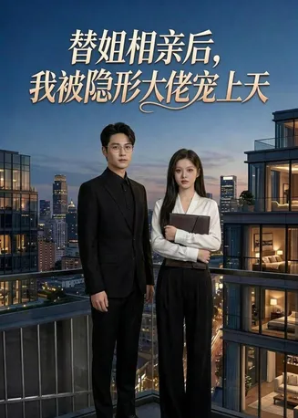 替姐相亲后,我被隐形大佬宠上天在线观看