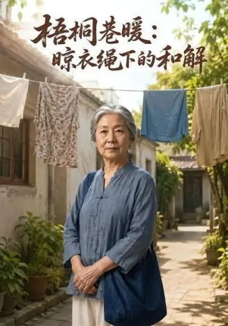 梧桐巷暖：晾衣绳下的和解