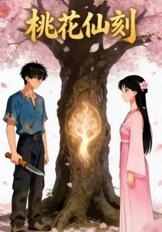 桃花仙刻
