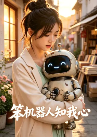 笨机器人知我心