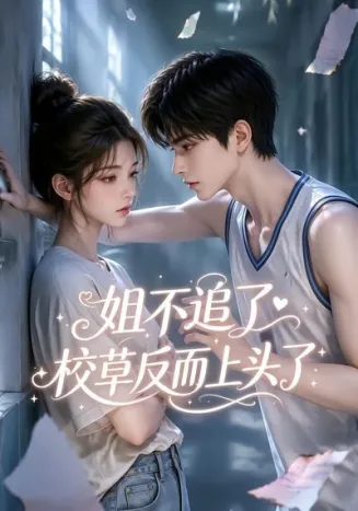 姐不追了，校草反而上头了封面